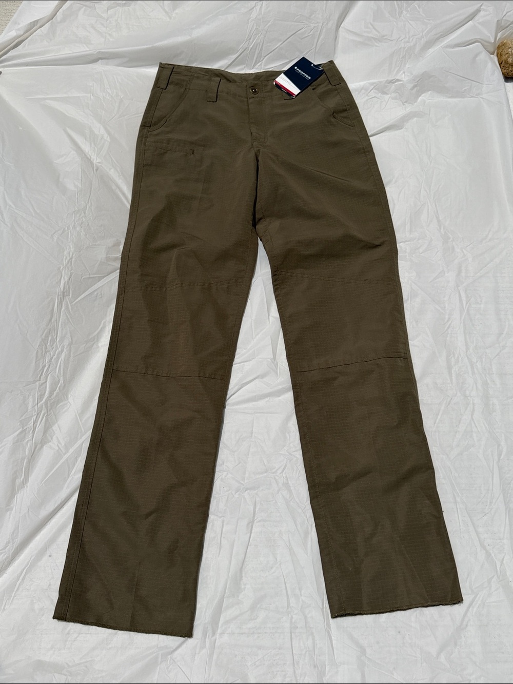Propper edgetec Olive Green Straight-Leg Utility Pants